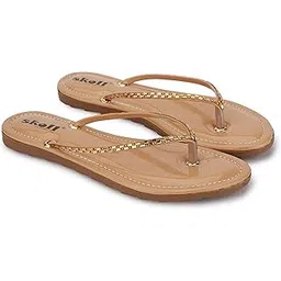 skoll Women Stylish Trending and Comfort Slippers for Women-picture-57