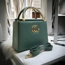 skorpio Casual Green Clutch-picture-25