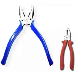 Sky Blue 2 Pcs 7.8 inch Groove Plier Combo, SBE_PLIER COMBO_077-picture-11