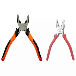 Sky Blue 2 Pcs 7.8 inch Lineman Plier Combo, SBE_PLIER_COMBOS_COMBO_453-picture-28
