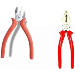 Sky Blue 2 Pcs 7.8 inch Stainless Steel Groove Plier Combo, SBE_PLIER_0382-picture-41