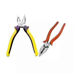Sky Blue 8 inch Stainless Steel Lineman Plier, SBE359 (Pack of 2)-picture-10