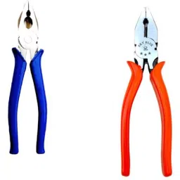 Sky Blue Sbe_Plier_Combo_Mod_00132 Lineman Plier 7.8 inch Set of 2 Pcs-image-26