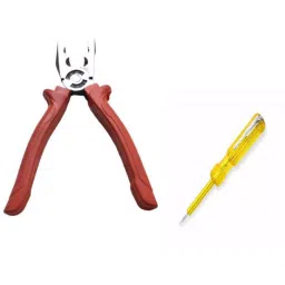 Sky Blue Sbe_Plier_Combo_Mod_00860 Lineman Plier 7.8 inch Set of 2 Pcs-image-2