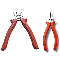 Sky Blue Sbe_Plier_Combo_Mod_01005 Lineman Plier 7.8 inch Set of 2 Pcs-image-0