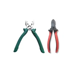 Sky Blue SBE_PLIER_COMBO_MOD_01320 7.8 inch Steel Lineman Plier (Pack of 2)-image-46