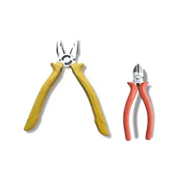 Sky Blue SBE_PLIER_COMBO_MOD_01482 7.8 inch Steel Lineman Plier (Pack of 2)-image-40