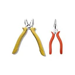 Sky Blue SBE_PLIER_COMBO_MOD_01562 7.8 inch Steel Lineman Plier (Pack of 2)-image-37