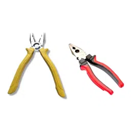 Sky Blue SBE_PLIER_COMBO_MOD_01695 7.8 inch Steel Lineman Plier (Pack of 2)-image-32
