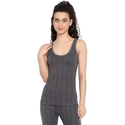 sky heights Women Sleeveless Thermal Inner Topwear (Warmer Top)-picture-46