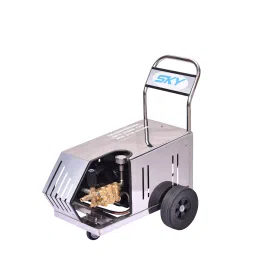 SKY Transformer SS Series High Pressure Cold Water Jet Machine Machine SKY1020CET-SS (200 Bar)-picture-18