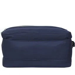 sky spirit Men & Women Blue Messenger Bag image 4