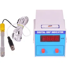 sky technology india Digital Online ORP Indicator / Digital ORP/Meter/Oxidation reduction potential Model No. STI 512 / pH Indicators-picture-18