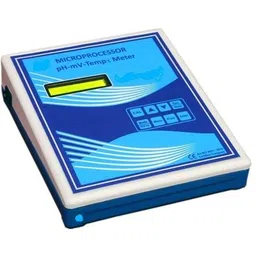 Sky Technology India Microprocessor PH meter , range 0-14 ph /PH Meter with RS232 inter phase (model no. STI 458) Digital pH Meter-picture-12