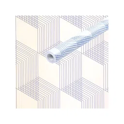 Sky Walls White & Blue Printed Waterproof Wallpaper-picture-37