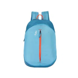 Skybags 17 Ltrs Blue Medium Backpack-picture-19