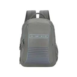 Skybags 35 Ltrs Grey Medium Backpack-picture-45