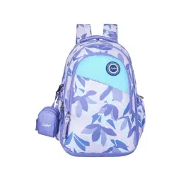 Skybags BLOOM Multicolor Polyester Backpack-picture-13