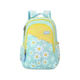 Skybags BLOOM Multicolor Polyester Backpack image 1