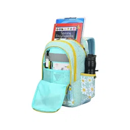 Skybags BLOOM Multicolor Polyester Backpack image 5