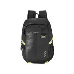 Skybags Chaser 02 35 Ltrs Black Medium Laptop Backpack-picture-24