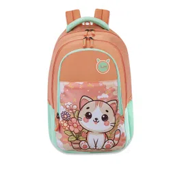 Skybags Girls Graphic Ergonomic Strap Backpack-picture-11