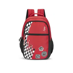 Skybags Graphic Printed Backpack-picture-25