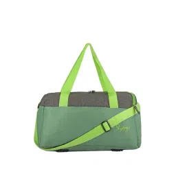 Skybags Green Medium Duffle Bag-picture-16