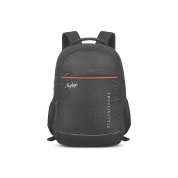 Skybags Ikon 02 College Backpack (E) Grey-picture-23