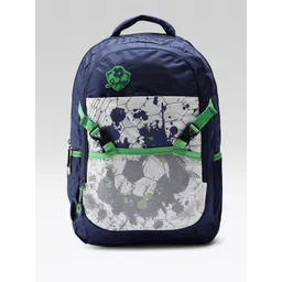 Skybags Kids Abstract Printed Backpack 29L-picture-48