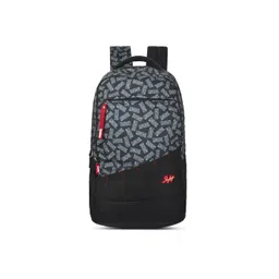 Skybags Kids Printed Padded Backpack-picture-32