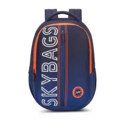 skybags Men Grad Brand Print Laptop Backpack-picture-25