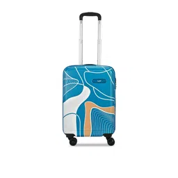 Skybags Paradis Hard Sided Cabin Trolley Suitcase-picture-12