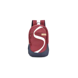 Skybags Polyester 17L Gigs 17L Daypack Red-picture-27