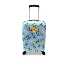 Skybags Printed Hard-Sided Cabin Trolley Bag-picture-41