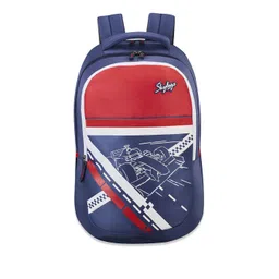 Skybags Stash Kids Graphic Printed 38L School Backpack-picture-52