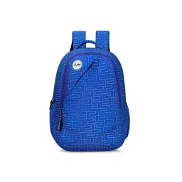 Skybags Tango 2 Blue School Backpack-picture-16