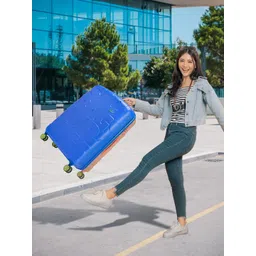 Skybags Textured Cabin Trolley Bag-picture-29