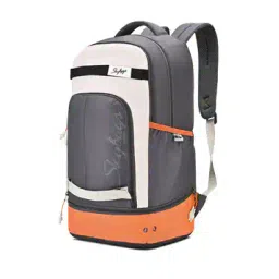 skybags Unisex Active Laptop Backpack with Shoe Pocket for Office Use - 40L-picture-35