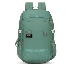 Skybags Unisex Backpack with Rain Cover -Up to 16 inch-picture-31