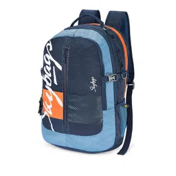 Skybags Unisex Brand Logo 16 Inch Laptop Backpack image 3