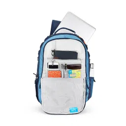 Skybags Unisex Brand Logo 16 Inch Laptop Backpack image 5