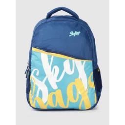 Skybags Unisex Brand Logo Printed Backpack-picture-23
