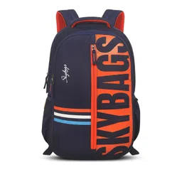 Skybags Unisex Brand Logo Prited Backpack - Up to 16 inch Laptop-picture-12