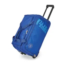 skybags Unisex Casper Small Duffle Trolley Bag-picture-53