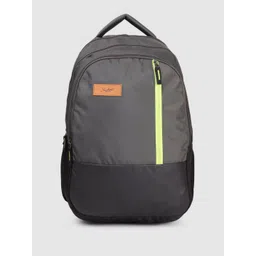 Skybags Unisex Colourblocked Backpack-picture-22