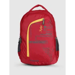 Skybags Unisex Giggle 04 Brand Logo Backpack-picture-42