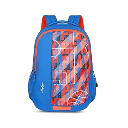 Skybags Unisex Graphic Printed Padded Backpack-picture-32