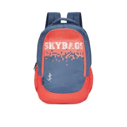 Skybags Unisex Kids Typography Backpack-picture-58