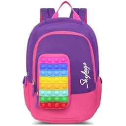 skybags Unisex Printed School Backpack For Kids (Pop It)-picture-54